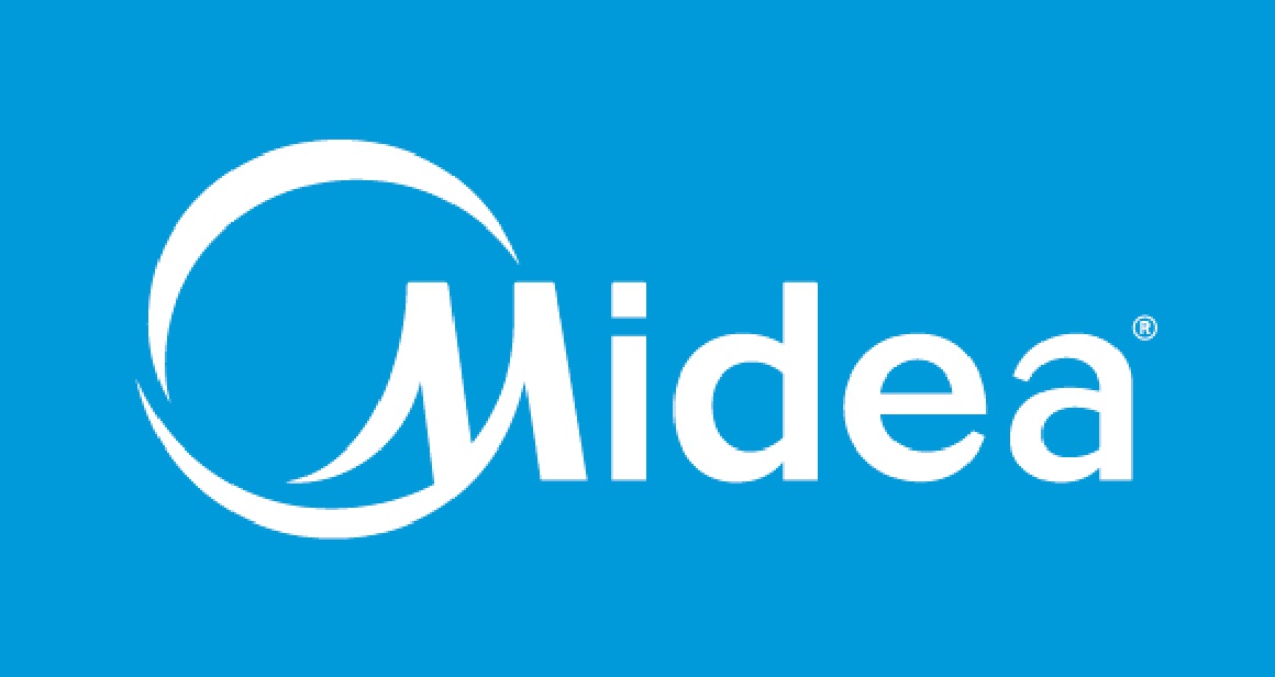 midea logo